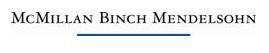 Logo: McMillian Binch Mendelsohn LLP