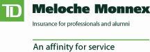 Logo: TD Meloche Monnex