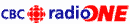 Logo: CBC Radio 1