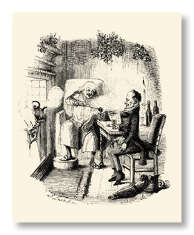 Original Woodblock Illustration